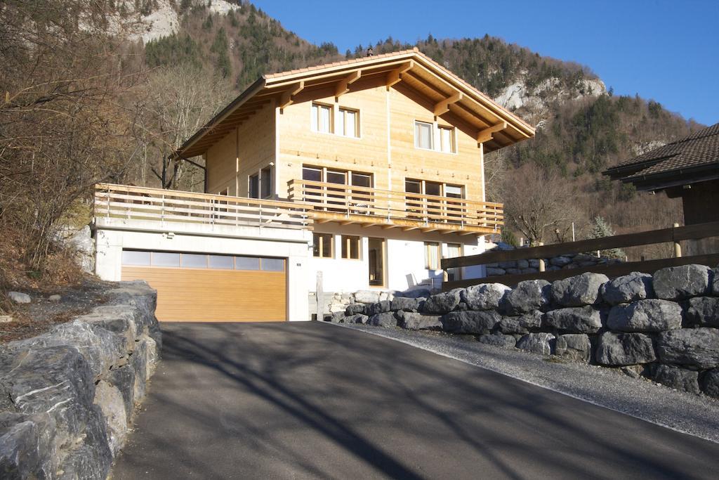 Chalet Mack Brienzwiler Εξωτερικό φωτογραφία