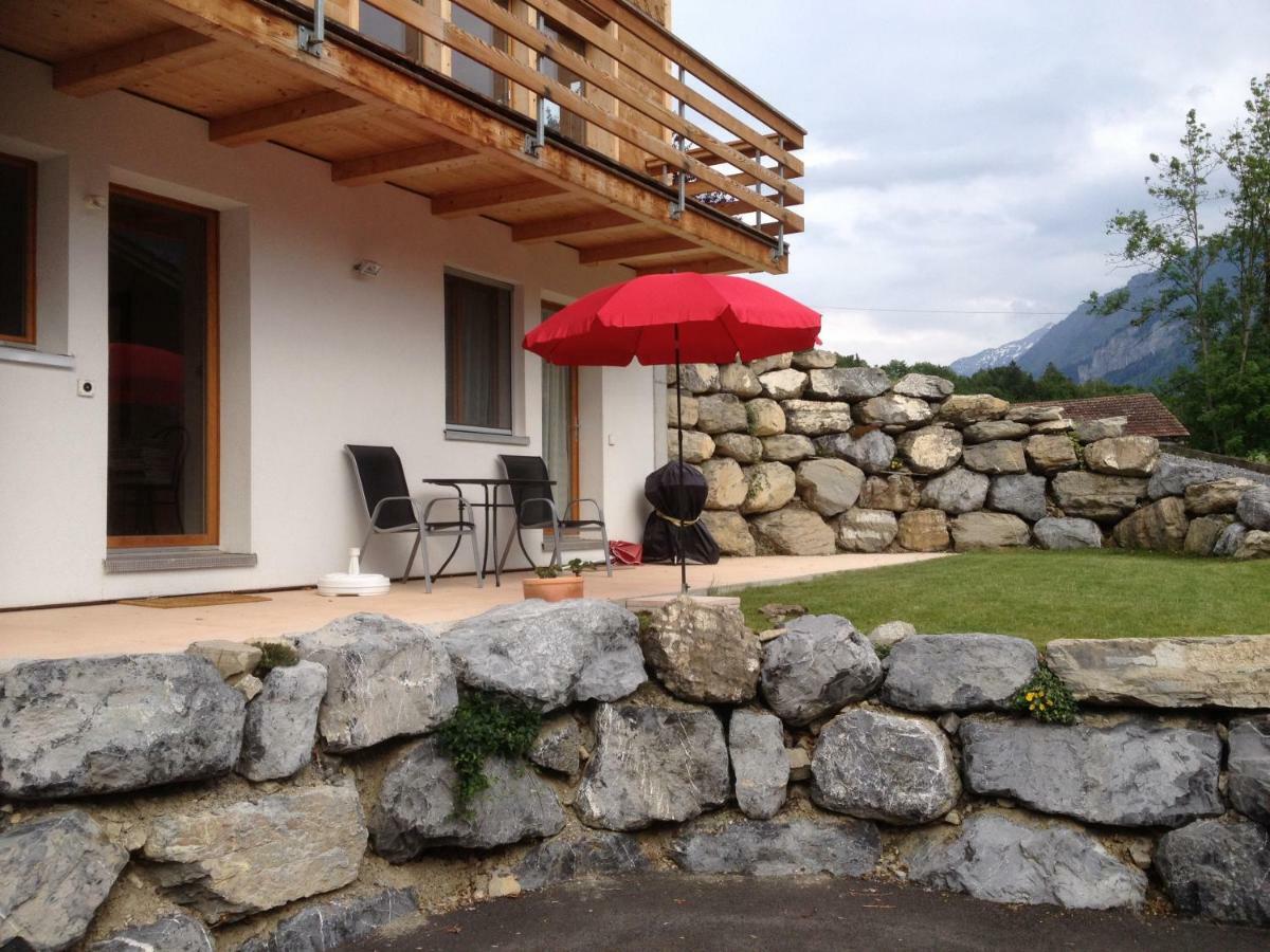 Chalet Mack Brienzwiler Εξωτερικό φωτογραφία