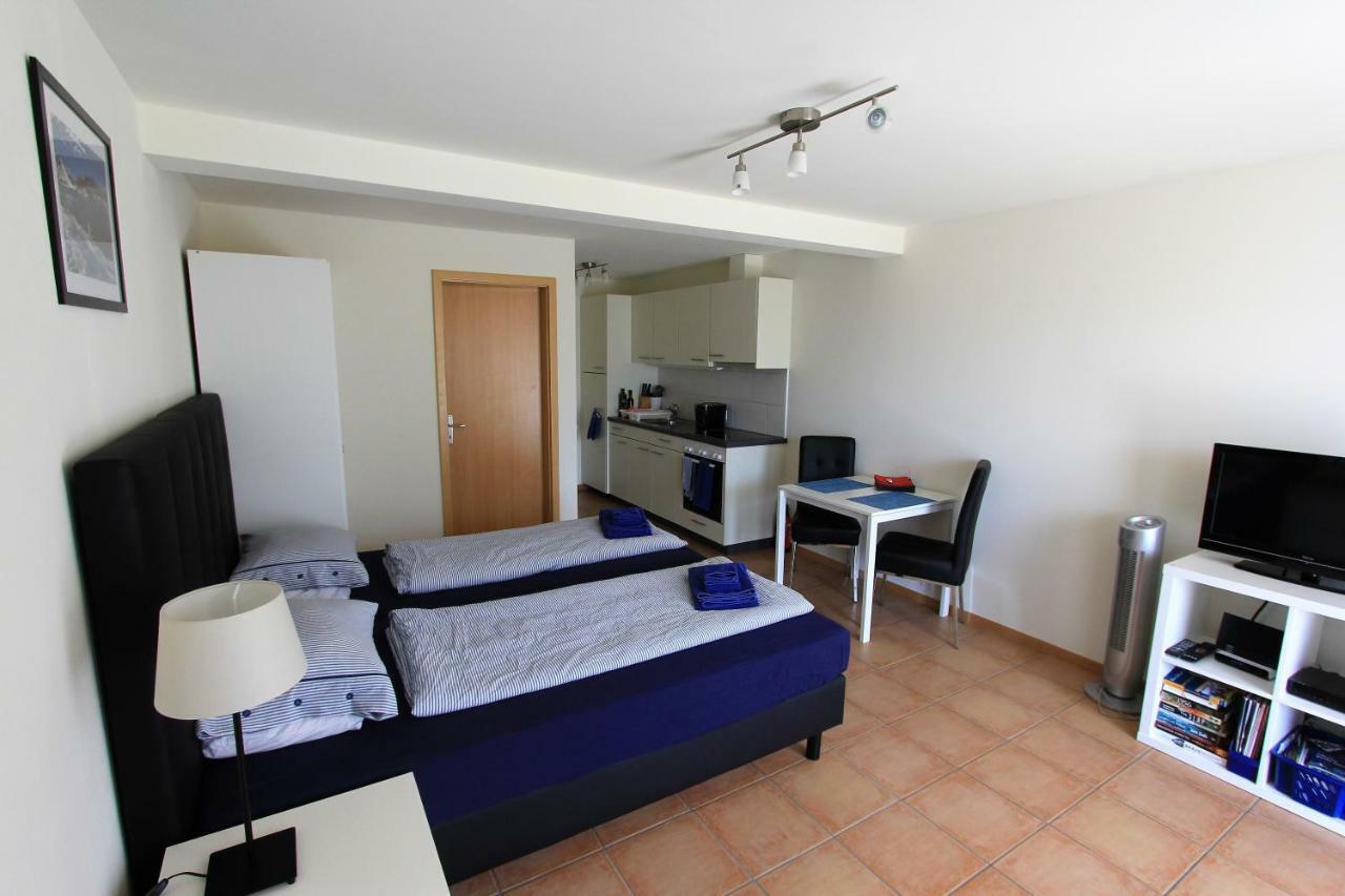 Chalet Mack Brienzwiler Εξωτερικό φωτογραφία